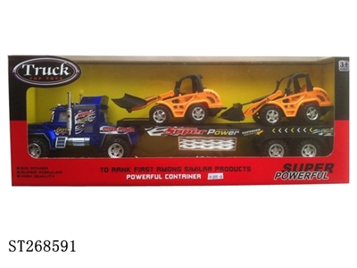 FRICTION CAR - ST268591