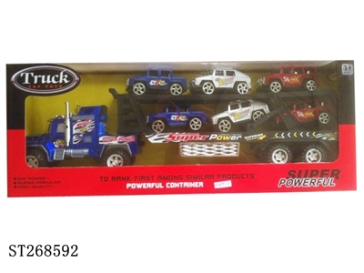 FRICTION CAR - ST268592