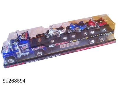 FRICTION CAR - ST268594