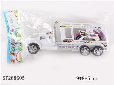 FRICTION CAR - ST268605