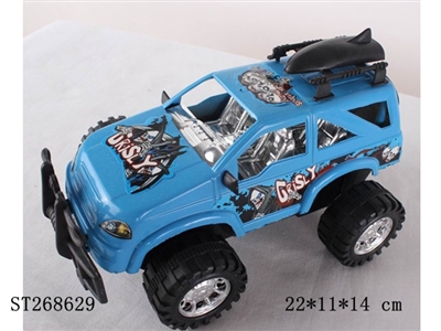 FRICTION CAR (3K3C) - ST268629