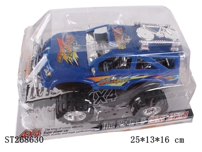 FRICTION CAR (3K3C) - ST268630