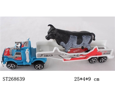 FRICTION CAR 2K3C - ST268639