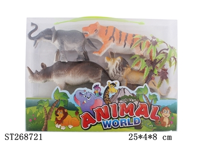ANIMAL SET - ST268721