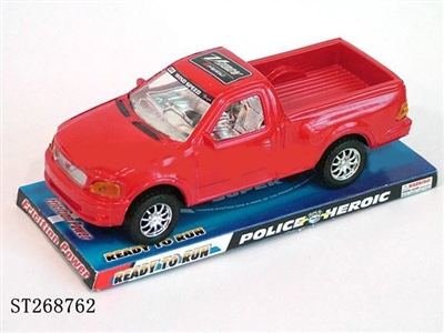 FRICTION CAR - ST268762