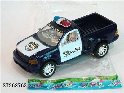 FRICTION CAR - ST268763