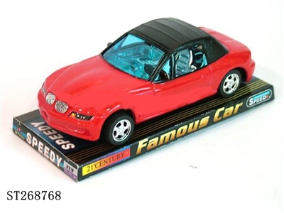 FRICTION CAR - ST268768