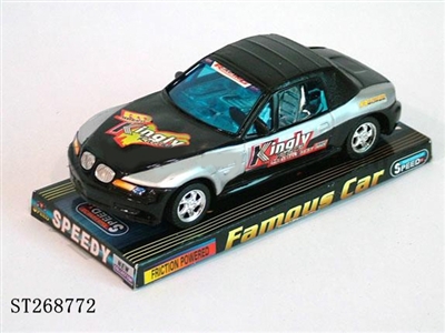 FRICTION CAR - ST268772