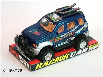 FRICTION CAR - ST268776