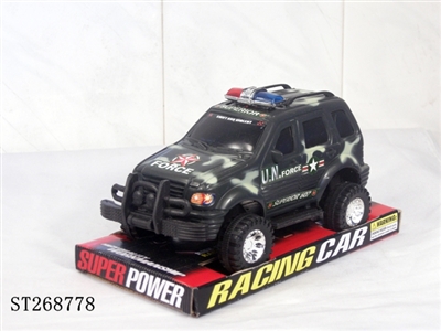 FRICTION CAR - ST268778