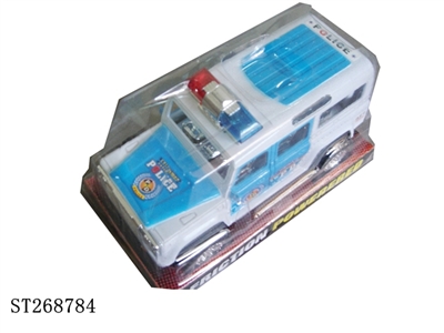 FRICTION CAR - ST268784
