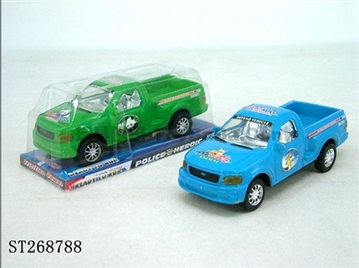 FRICTION CAR - ST268788