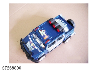 FRICTION CAR - ST268800