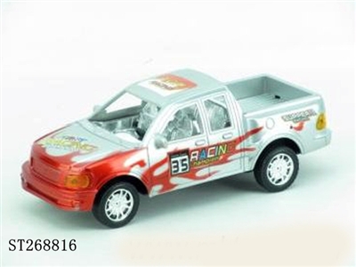 FRICTION CAR - ST268816