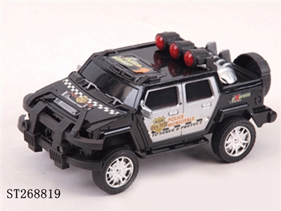 FRICTION CAR - ST268819