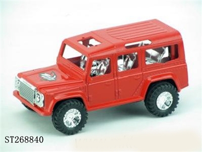 FRICTION CAR - ST268840