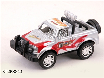 FRICTION CAR - ST268844