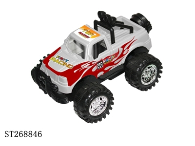 FRICTION CAR - ST268846