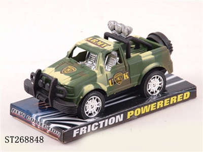 FRICTION CAR - ST268848