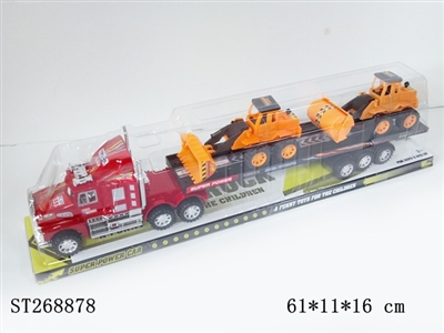FRICTION CAR - ST268878