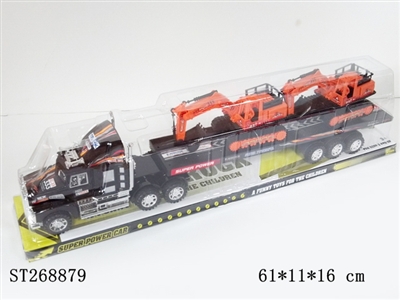 FRICTION CAR - ST268879