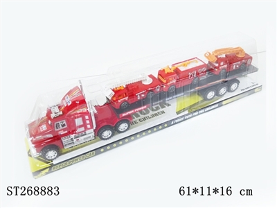FRICTION CAR - ST268883