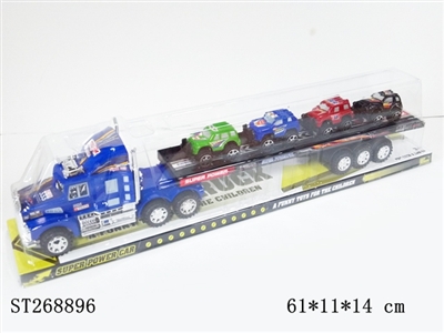 FRICTION CAR - ST268896