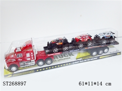 FRICTION CAR - ST268897