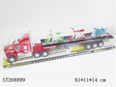 FRICTION CAR - ST268899