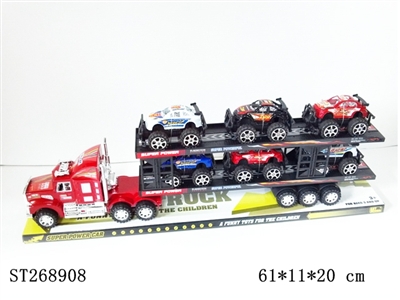 FRICTION CAR - ST268908