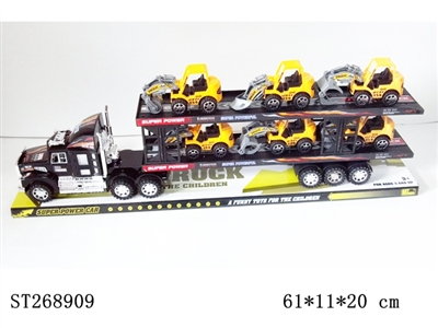 FRICTION CAR - ST268909