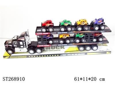 FRICTION CAR - ST268910