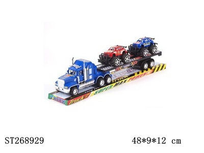 FRICTION CAR - ST268929