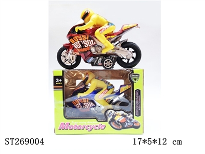 FRICTION MOTOCYCLE - ST269004