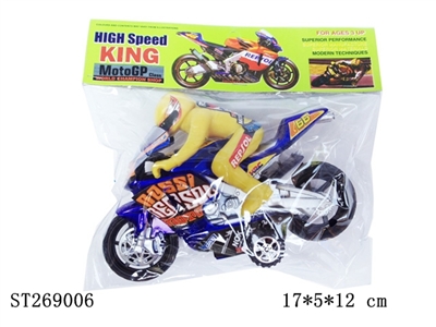 FRICTION MOTOCYCLE - ST269006