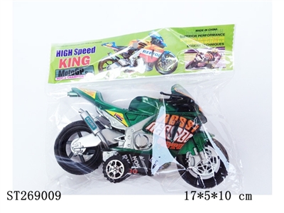 FRICTION MOTOCYCLE - ST269009