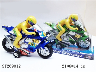 FRICTION MOTOCYCLE - ST269012