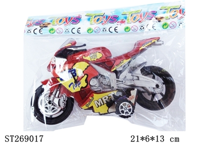 FRICTION MOTOCYCLE - ST269017