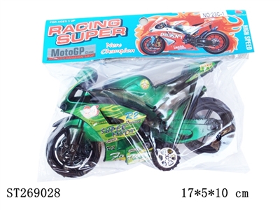 FRICTION MOTOCYCLE - ST269028