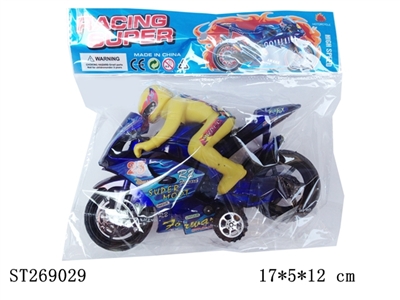 FRICTION MOTOCYCLE - ST269029