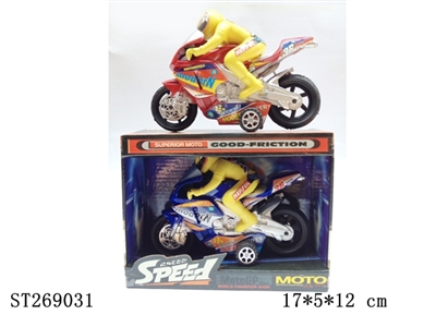FRICTION MOTOCYCLE - ST269031