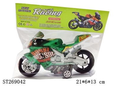 FRICTION MOTOCYCLE - ST269042