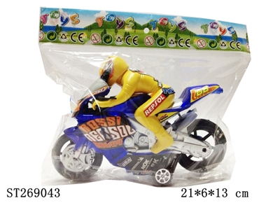 FRICTION MOTOCYCLE - ST269043