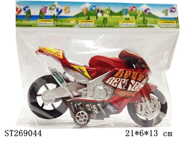 FRICTION MOTOCYCLE - ST269044