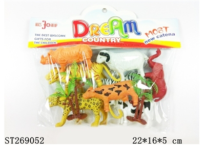 ANIMAL SET - ST269052