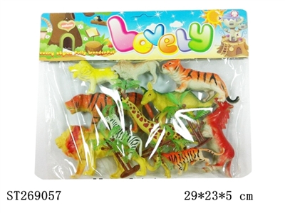 ANIMAL SET - ST269057
