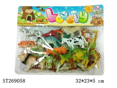 ANIMAL SET - ST269058