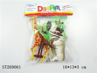 ANIMAL SET - ST269061