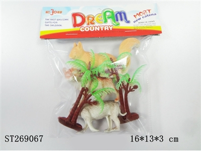 ANIMAL SET - ST269067