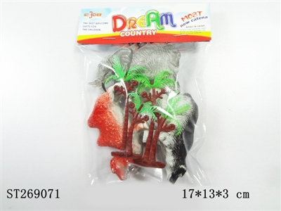 ANIMAL SET - ST269071